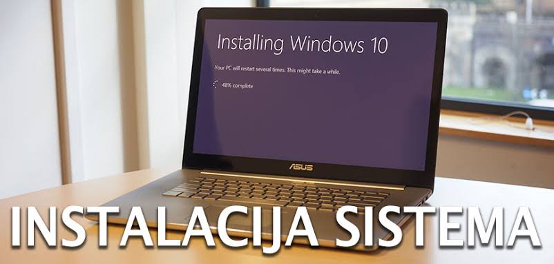 Čišćenje i optimizacija laptopa