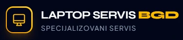 Laptop servis Bgd